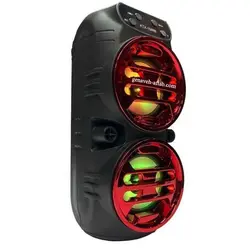 اسپیکر بلوتوثی قابل حمل KTX مدل 1588B