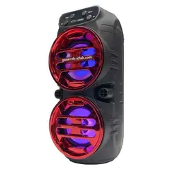 اسپیکر بلوتوثی قابل حمل KTX مدل 1588B