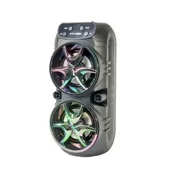 اسپیکر بلوتوثی قابل حمل KTX مدل 1588A