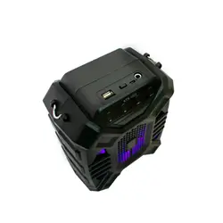 اسپیکر بلوتوثی قابل حمل KTX مدل 1222 | KTX-1222 wireless portable speaker