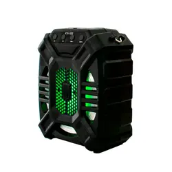 اسپیکر بلوتوثی قابل حمل KTX مدل 1222 | KTX-1222 wireless portable speaker