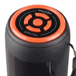 اسپیکر بلوتوثی قابل حمل GTS مدل 1731 | GTS-1731 wireless portable speaker