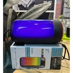 اسپیکر بلوتوثی قابل حمل GTS مدل 1731 | GTS-1731 wireless portable speaker