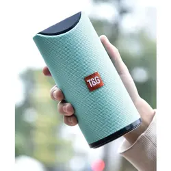 اسپیکر بلوتوثی قابل حمل مدل TG113