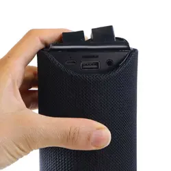 اسپیکر بلوتوثی قابل حمل مدل TG113