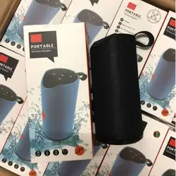 اسپیکر بلوتوثی قابل حمل مدل TG113