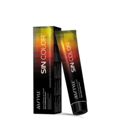 رنگ مو ای بی استایل سری سین کالر شماره10.32 شنی ماسه ای