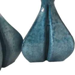 گلدان ترنج | پرینتر سه بعدی | محصولات سرامیکی | دکوراسیون