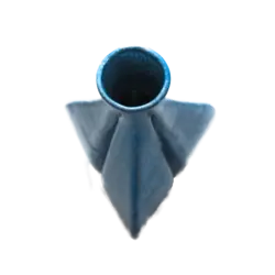 گلدان ترنج | پرینتر سه بعدی | محصولات سرامیکی | دکوراسیون