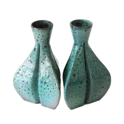 گلدان ترنج | پرینتر سه بعدی | محصولات سرامیکی | دکوراسیون