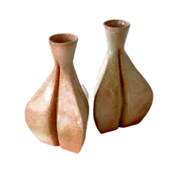 گلدان ترنج | پرینتر سه بعدی | محصولات سرامیکی | دکوراسیون