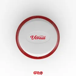 گیرنده مولتی فرکانس ورنال vernal ژئوپردازپارس
