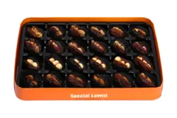 خرما پیارم مغزدار 270 گرمی