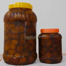 مربا انجیر سفید خانگی