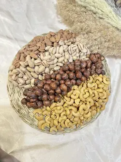 آجیل چهارمغز