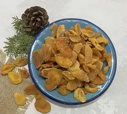 برگه زردآلو(قیصی)