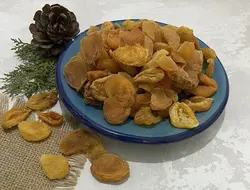 برگه زردآلو(قیصی)