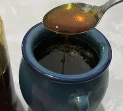 شیره سیاه(عسلی)