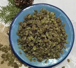 کشمش سایه خشک