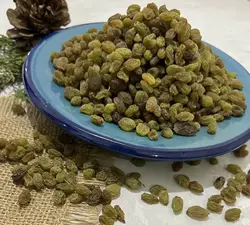 کشمش سایه خشک