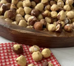 مغز    فندق (شورکاری شده)