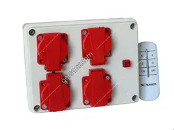 میکسر بی سیم 4 کانال