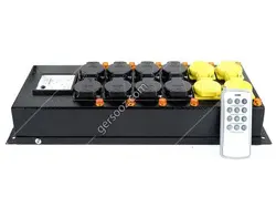 میکسر بی سیم 12 کانال