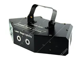 لیزر 6 خروج فول کالر