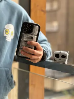 قاب Hybrid Puffer