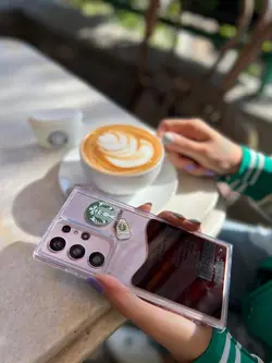 استارباکس لیوانی آکواریومی