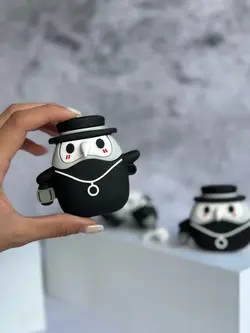 کاور ایرپاد جغد فانوس دار شبرنگ