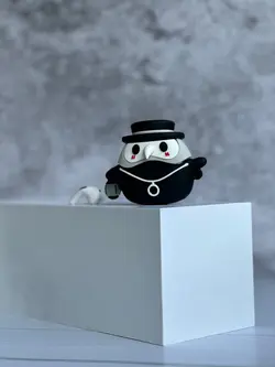 کاور ایرپاد جغد فانوس دار شبرنگ