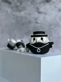 کاور ایرپاد جغد فانوس دار شبرنگ