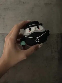 کاور ایرپاد جغد فانوس دار شبرنگ