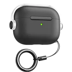کاور ایرپاد هدفون به سر به همراه آویز