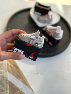 کاور ایرپاد سیلیکونی Nike Air Jordan