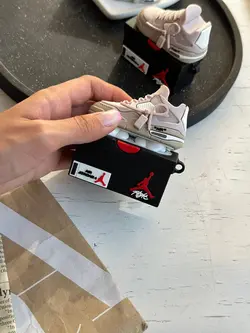 کاور ایرپاد سیلیکونی Nike Air Jordan