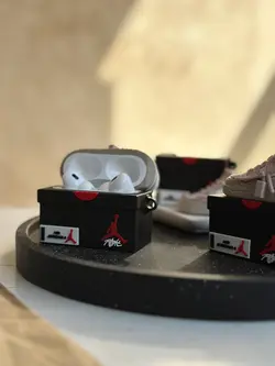 کاور ایرپاد سیلیکونی Nike Air Jordan