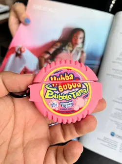 کاورایرپاد bubble