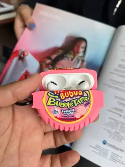 کاورایرپاد bubble