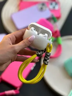 کاور ایرپاد رنگی با بند طنابی