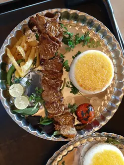 کباب چنجه گوسفندی