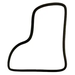 زه دور ماساژور پا (راست) مدل (A)