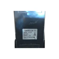 پدال الکترونیکی دیمر دار چرخ خیاطی مدل TJC-214