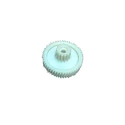 چرخ دنده دو پله موتور شیب تردمیل قطر چرخ دنده بزرگ 45 کوچک 16 میلیمتر