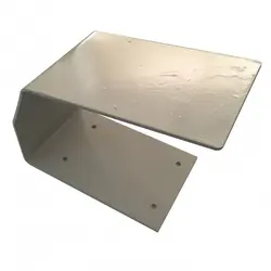 حفاظ آهنی پدال صنعتی
