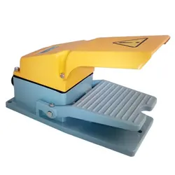 پدال صنعتی برقی نیمه حفاظ دار XF-302