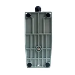 پدال صنعتی برقی نیمه حفاظ دار XF-302