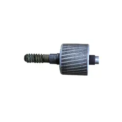 روتور (آرمیچر) شفت مارپیچ موتور صندلی آرایشگاهی و یونیت دندانپزشکی