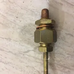 ترموستات رو پنلی 40/90 درجه